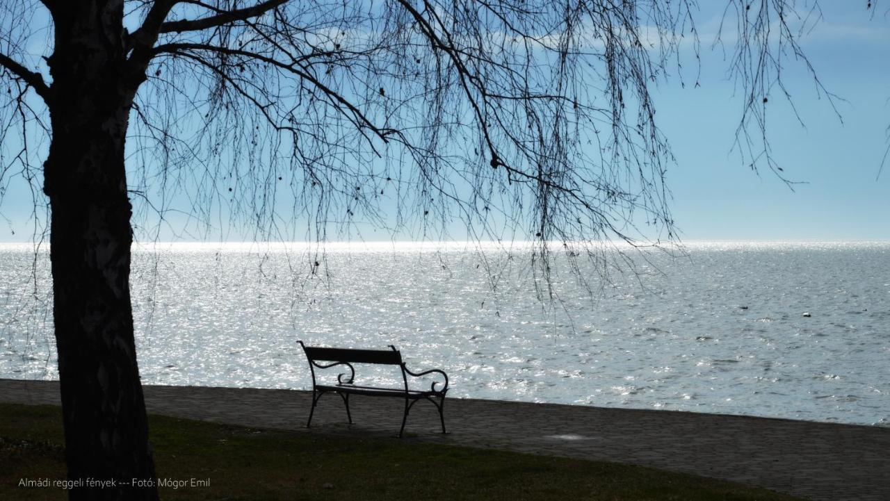 Miniszilva Apartman Balatonalmádi Екстериор снимка