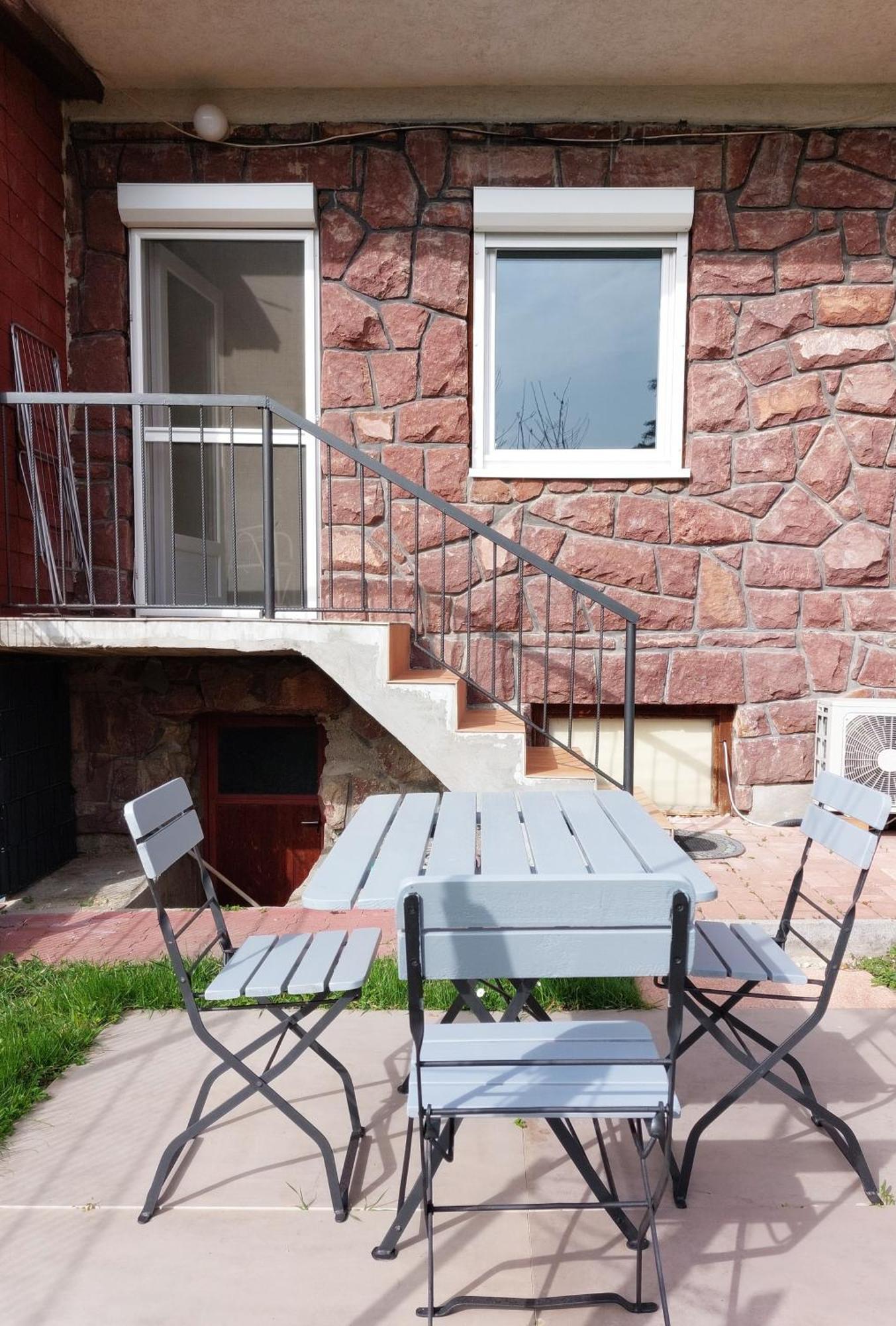 Miniszilva Apartman Balatonalmádi Екстериор снимка