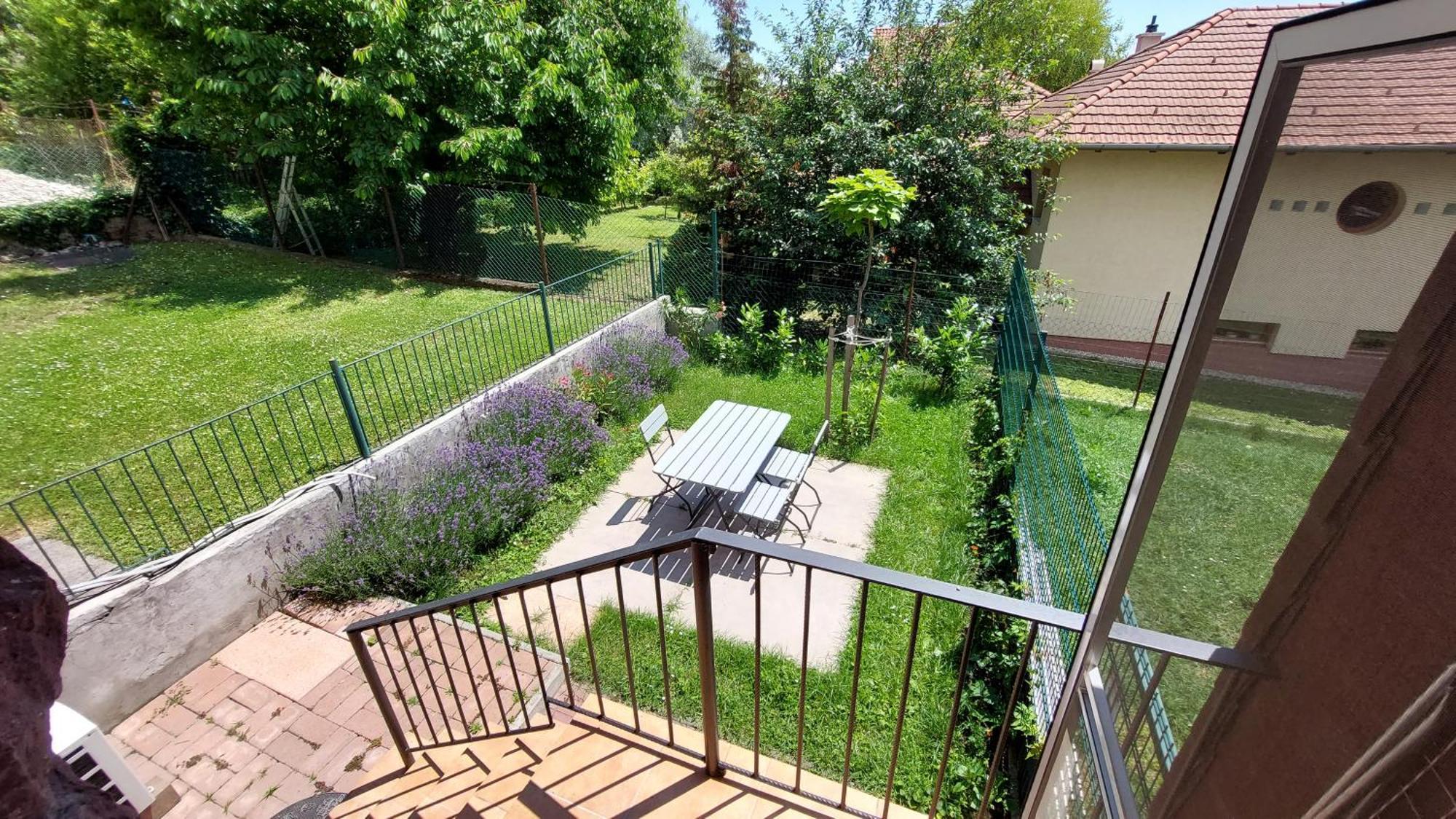 Miniszilva Apartman Balatonalmádi Екстериор снимка