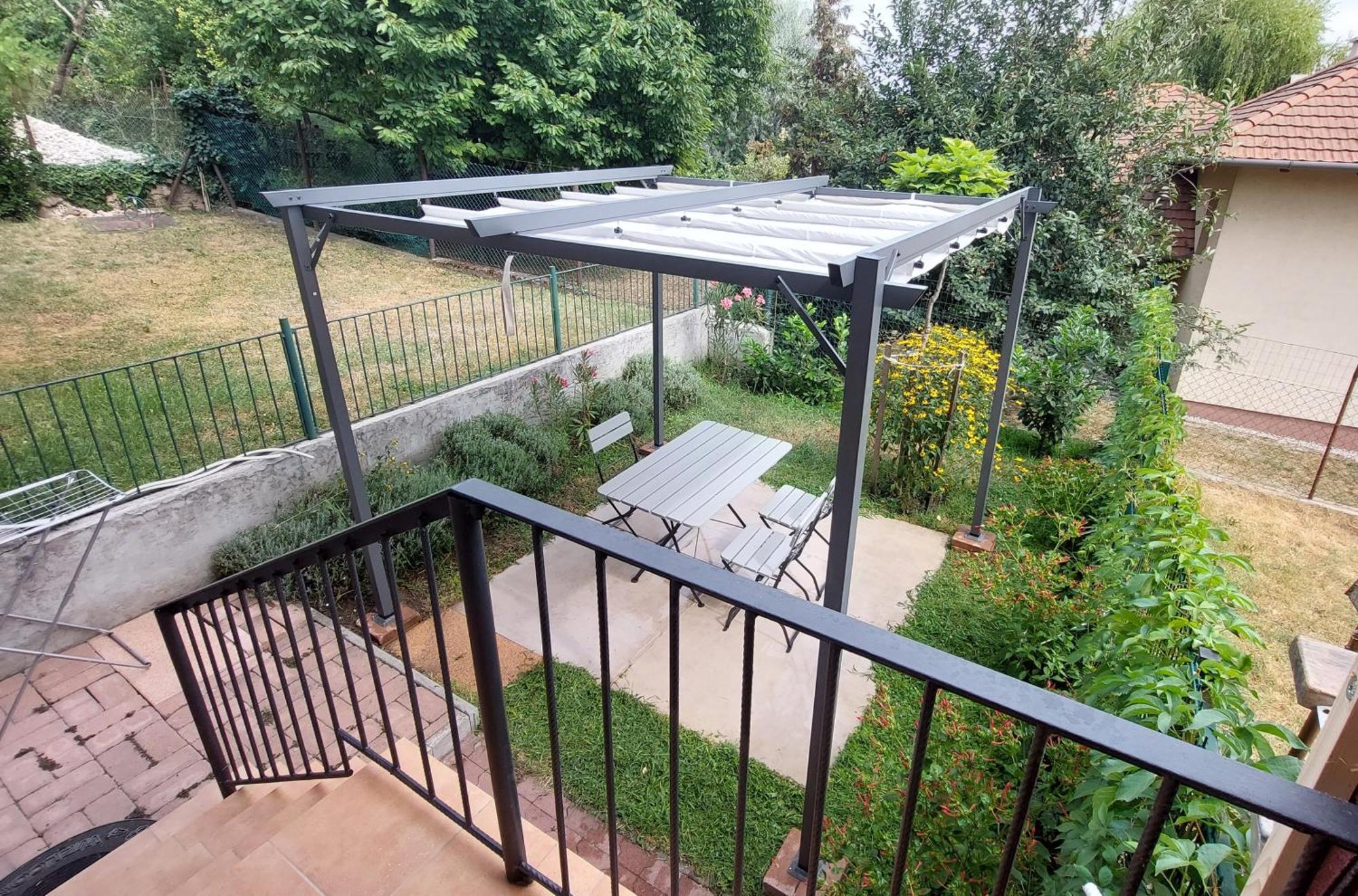 Miniszilva Apartman Balatonalmádi Екстериор снимка